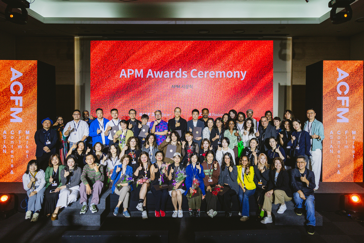 Asian Project Market
